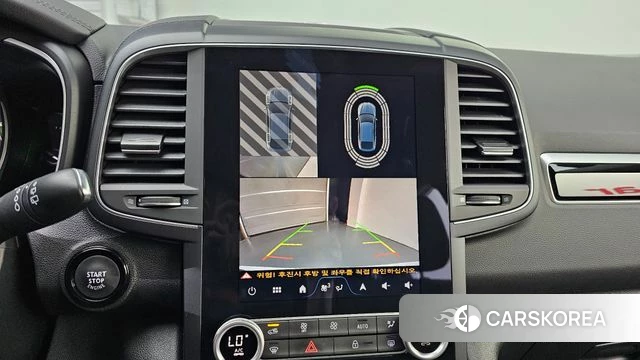 Renault Korea (Samsung) The New QM6 2023 Белый из Кореи, фото 6