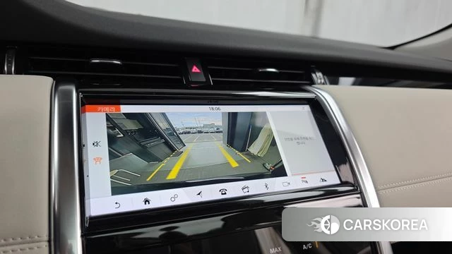 Land Rover Discovery Sports 2nd Generation 2020 Черный из Кореи, фото 6