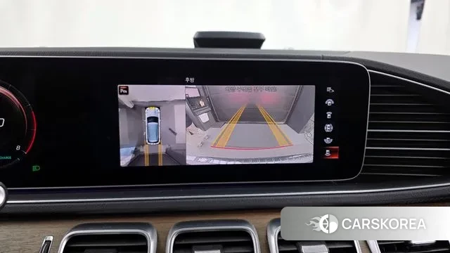 Mercedes-Benz GLE-Class W167 2019 Белый из Кореи, фото 6