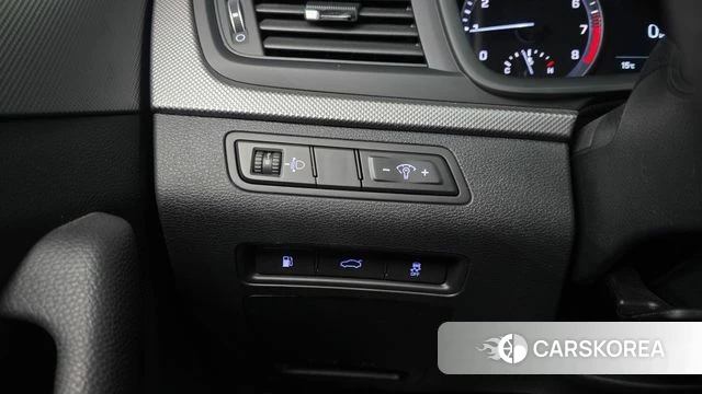 Hyundai Sonata New Rise 2018 Серый из Кореи, фото 6