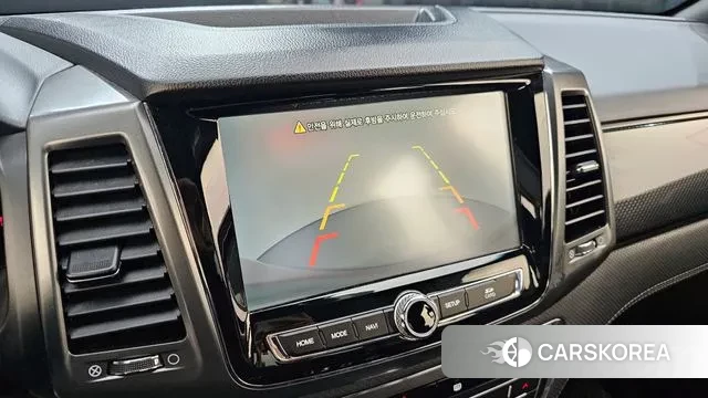 Ssangyong The New Rexton Sports Cannes 2021 Зеленый из Кореи, фото 6