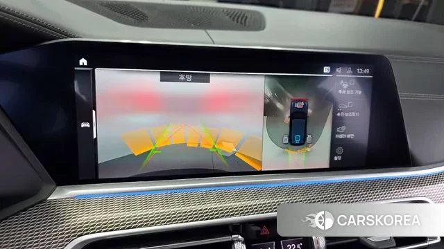 BMW X5 (G05) 2021 Черный из Кореи, фото 6