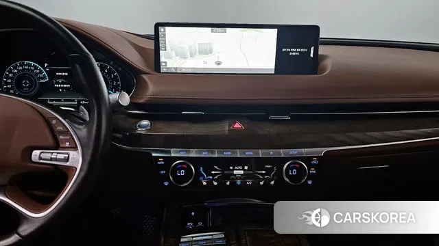 Genesis G80 (RG3) 2021 Черный из Кореи, фото 6