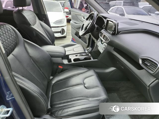 Hyundai Santa Fe TM id 4378003 из Кореи 6