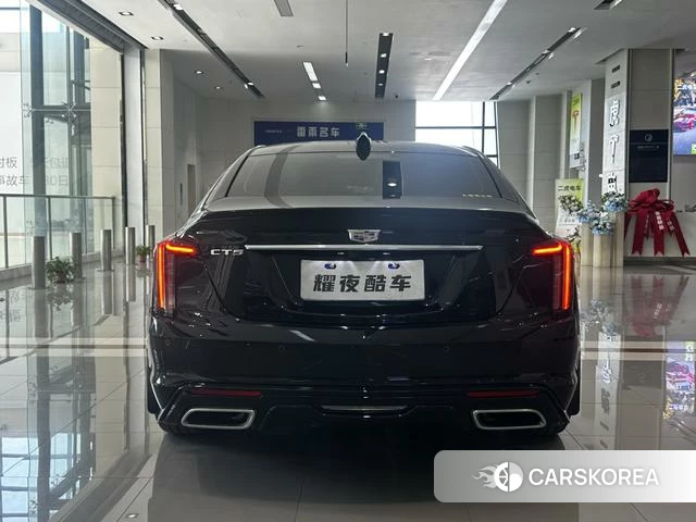 Cadillac CT5 2024 Черный из Китая, фото 6