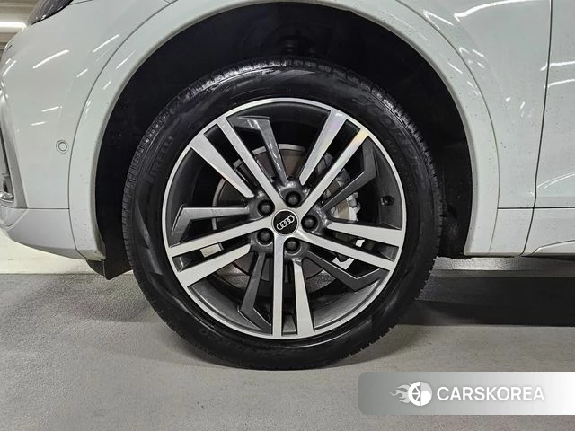 Audi Q5 (FY) 2021 Белый из Кореи, фото 6