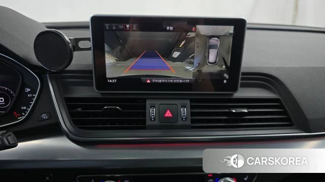 Audi Q5 (FY) 2020 Серый из Кореи, фото 6