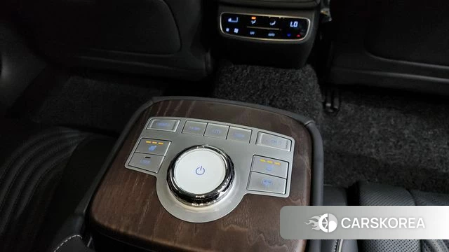 Genesis G80 (RG3) 2023 Черный из Кореи, фото 6