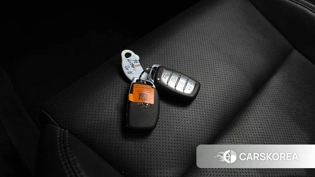 Hyundai All New Tucson 2020 Серый из Кореи, фото 6