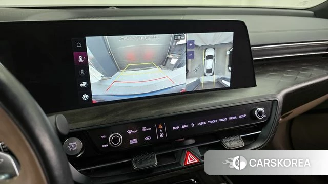 Kia K8 2022 Синий из Кореи, фото 6