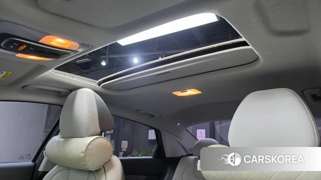 Hyundai Avante (CN7) 2021 Серый из Кореи, фото 6