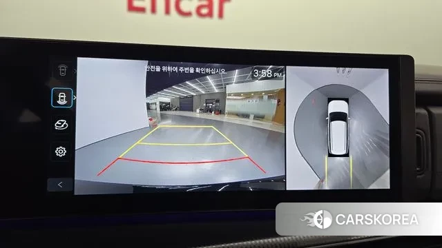 Hyundai Santa Fe (MX5) 2024 Черный из Кореи, фото 6