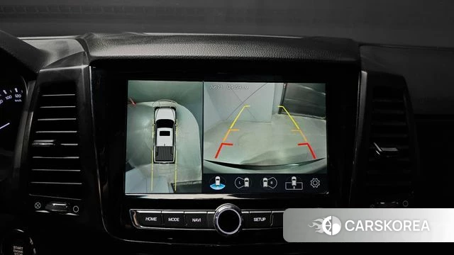 Ssangyong Rexton Sports 2020 Серый из Кореи, фото 6