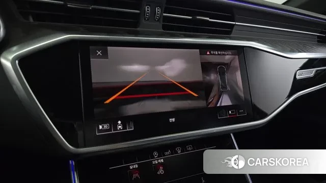 Audi A6 (C8) 2020 Серый из Кореи, фото 6