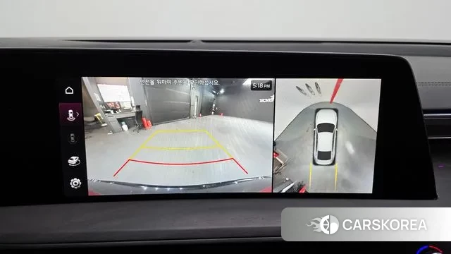 Kia K8 2022 Черный из Кореи, фото 6