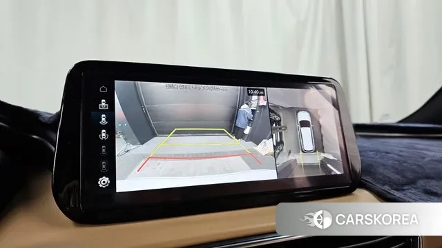 Hyundai The New Santa Fe 2022 Белый из Кореи, фото 6