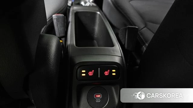 Kia The New Kia Ray EV 2024 Черный из Кореи, фото 6