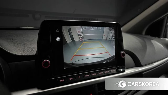 Kia Morning Urban (JA) 2022 Черный из Кореи, фото 6