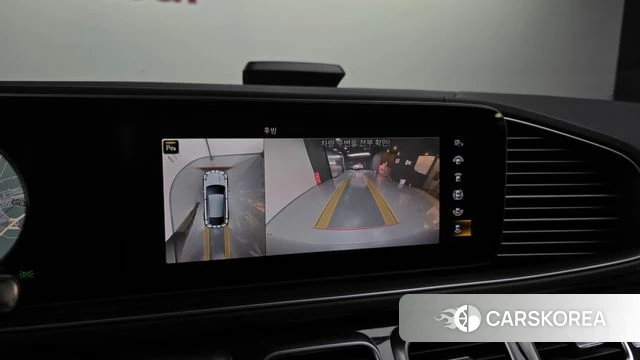 Mercedes-Benz GLE-Class W167 2021 Черный из Кореи, фото 6