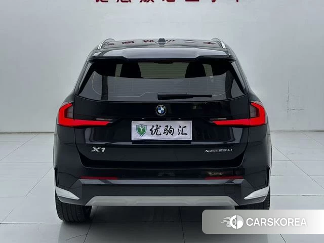 BMW X1 2024 Черный из Китая, фото 6