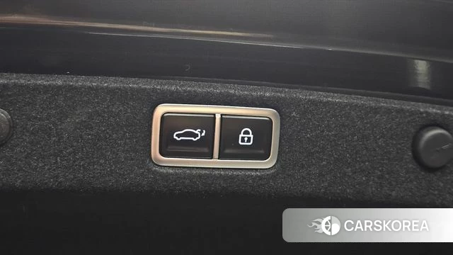 Hyundai Grandeur Hybrid (GN7) 2024 Черный из Кореи, фото 6