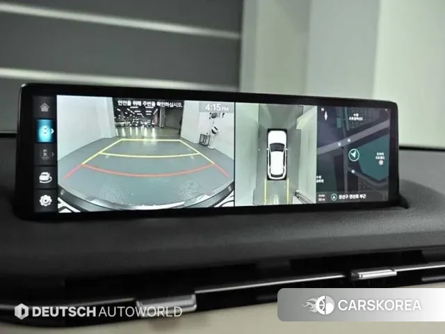 Genesis GV70 2023 Белый из Кореи, фото 6