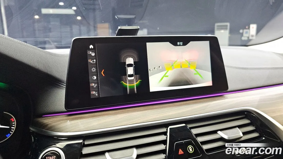 BMW 5 Series (G30) 2019 из Кореи, фото 6