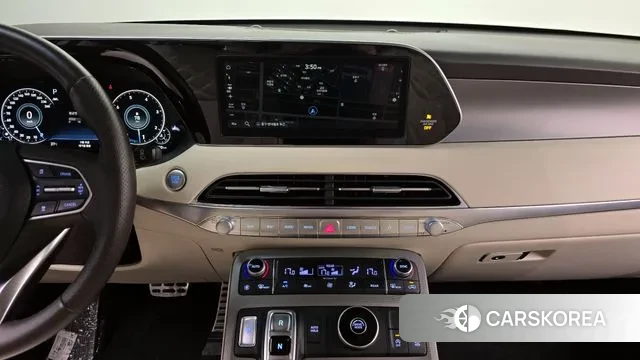 Hyundai Palisade 2021 Белый из Кореи, фото 6