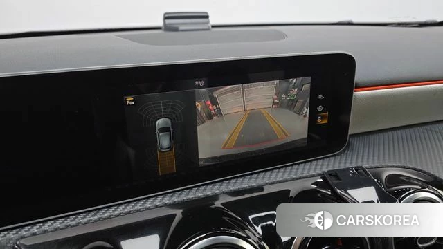 Mercedes-Benz A-Class W177 2019 Черный из Кореи, фото 6