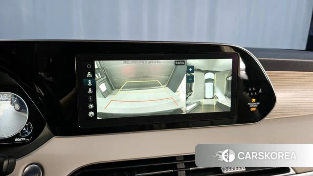 Hyundai Palisade 2021 Синий из Кореи, фото 6