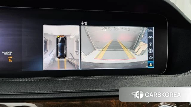 Mercedes-Benz S-Class W222 2018 Черный из Кореи, фото 6