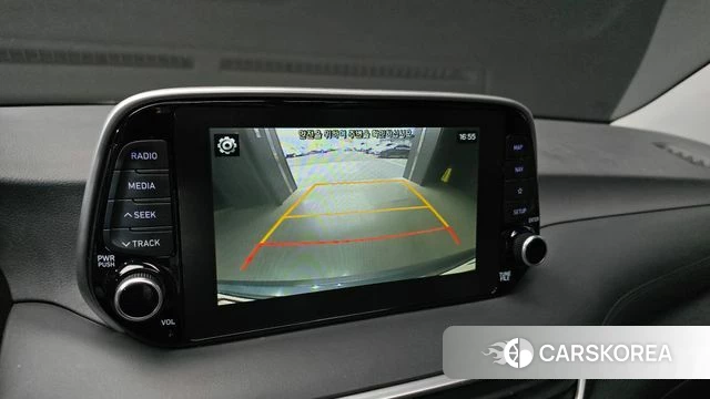 Hyundai All New Tucson 2018 Синий из Кореи, фото 6