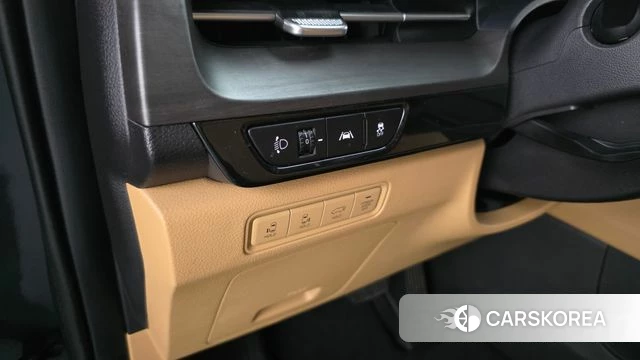 Kia Carnival 4th generation 2022 Синий нефрит из Кореи, фото 6