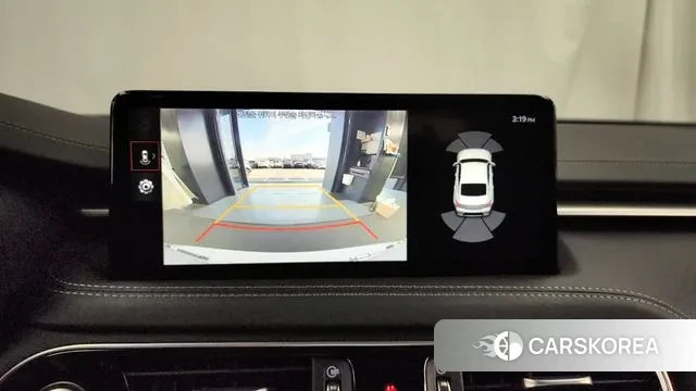 Genesis The New G70 2021 Белый из Кореи, фото 6