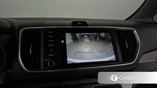 Kia The New Ray 2022 Белый из Кореи, фото 6