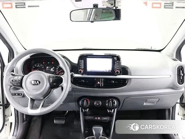 Kia All New Morning (JA) 2020 Белый из Кореи, фото 6