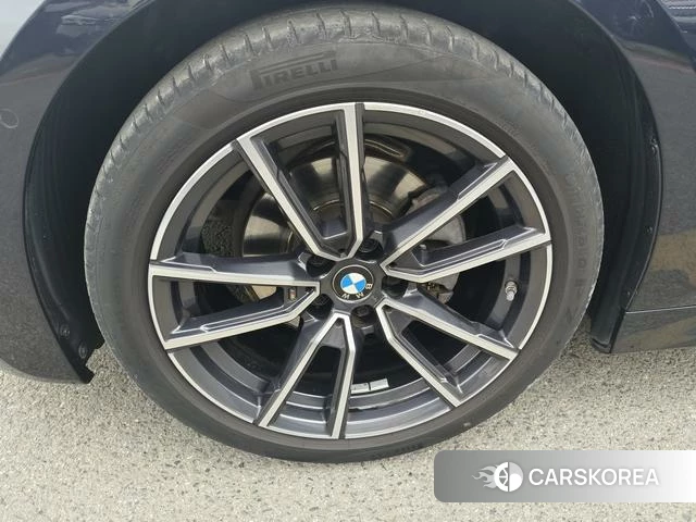 BMW 3 series 2021 Черный из Китая, фото 6