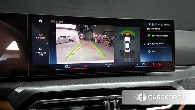 BMW 3 Series (G20) 2023 Белый из Кореи, фото 6