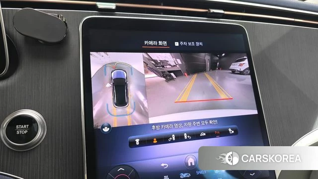 Mercedes-Benz EQE SUV X294 2023 Белый из Кореи, фото 6