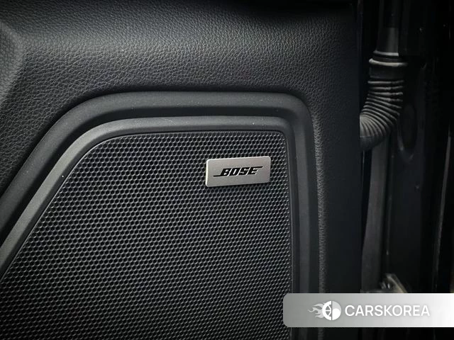 Porsche Macan 2022 Черный из Кореи, фото 6
