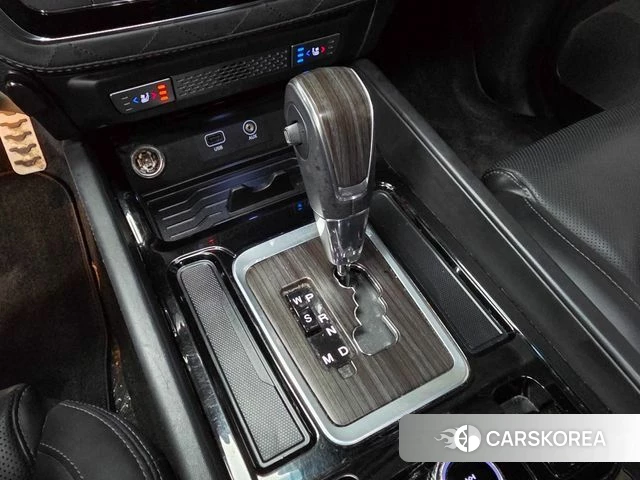 Ssangyong G4 Rexton 2018 Черный из Кореи, фото 6