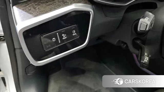 Audi A7 (4K) 2020 Белый из Кореи, фото 6