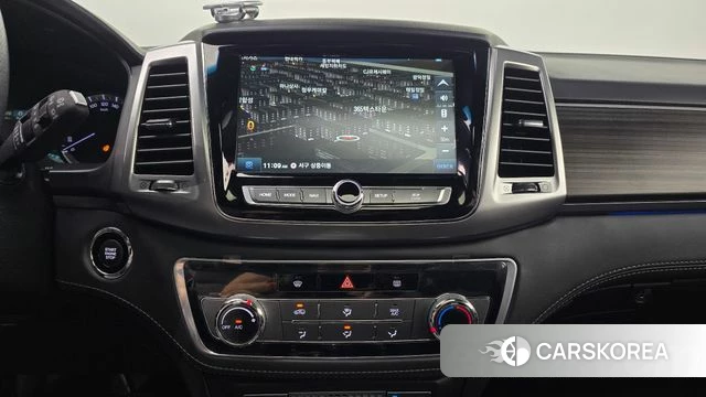 Ssangyong G4 Rexton 2018 Черный из Кореи, фото 6