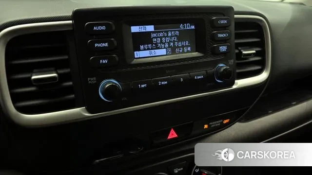 Hyundai Venue 2020 Серый из Кореи, фото 6