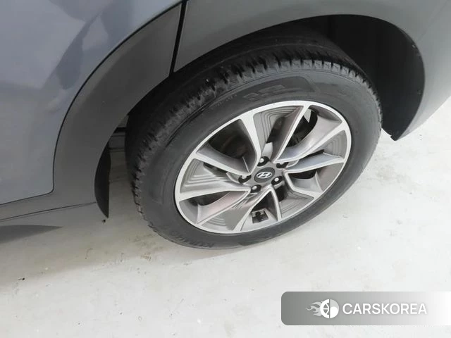 Hyundai All New Tucson 2018 Серый из Кореи, фото 6