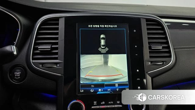 Renault Korea (Samsung) SM6 2019 Черный из Кореи, фото 6