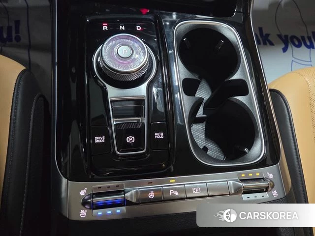 Kia Carnival 4th generation 2022 Черный из Кореи, фото 6