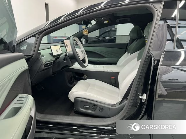 Nissan N7 2025 Черный из Китая, фото 6