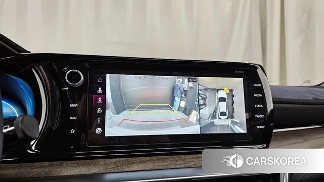 Kia K5 3rd generation 2021 Белый из Кореи, фото 6