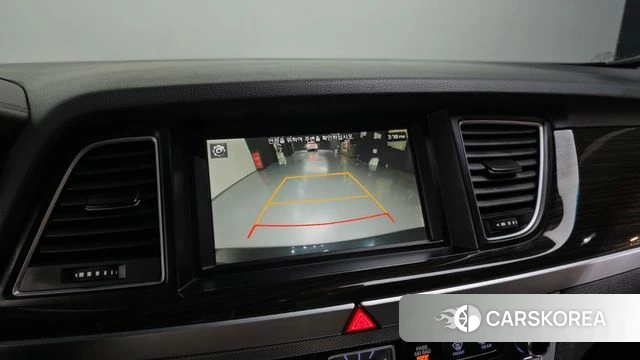 Genesis G80 2018 Черный из Кореи, фото 6